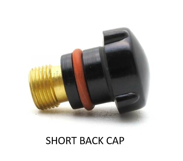 Aweld TIG Back Cap for TIG Welding Torch