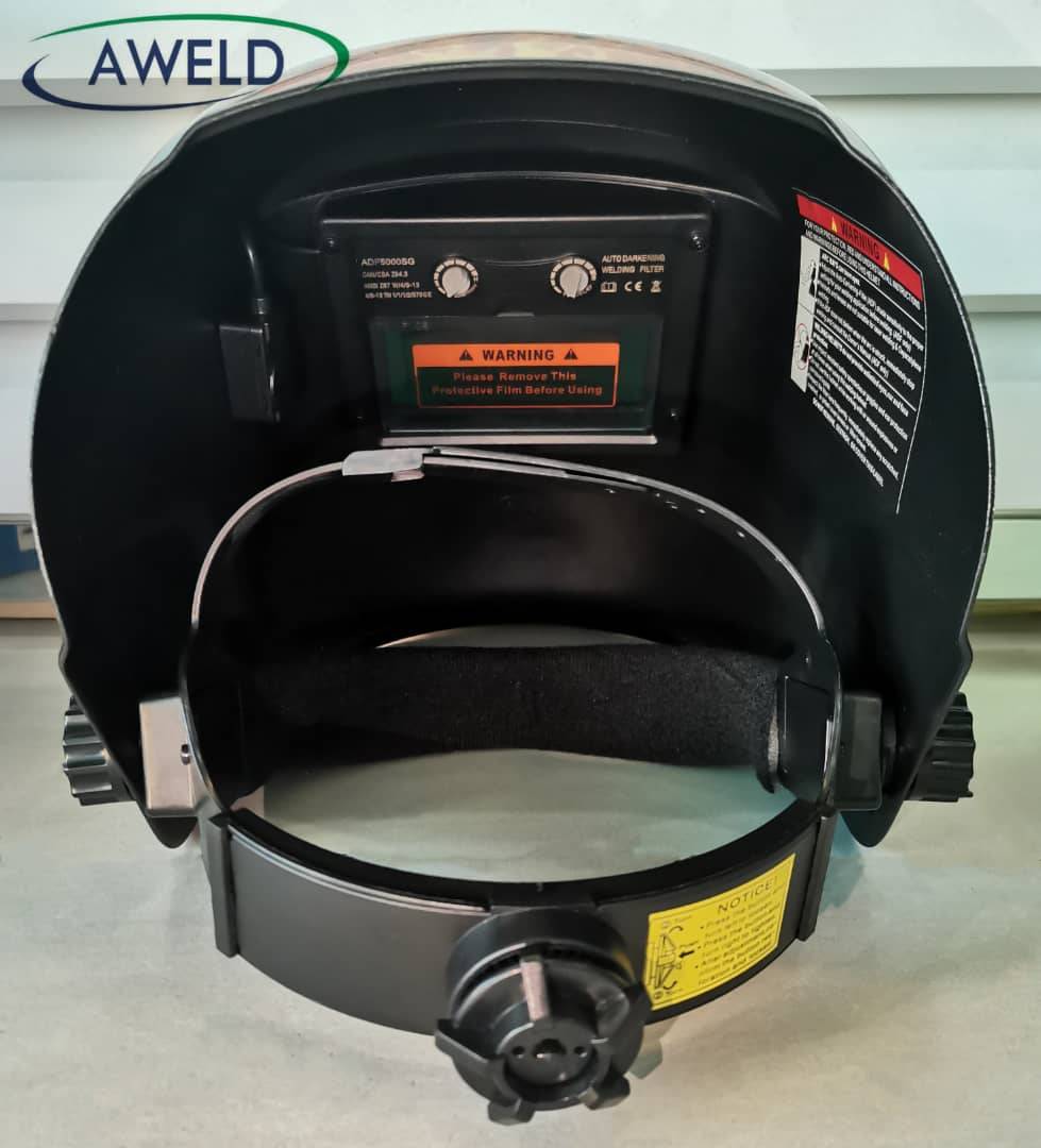 Aweld Auto Darkening Welding Helmet