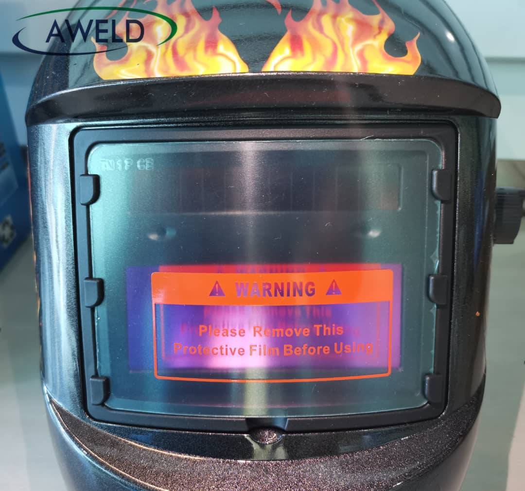 Aweld Auto Darkening Welding Helmet
