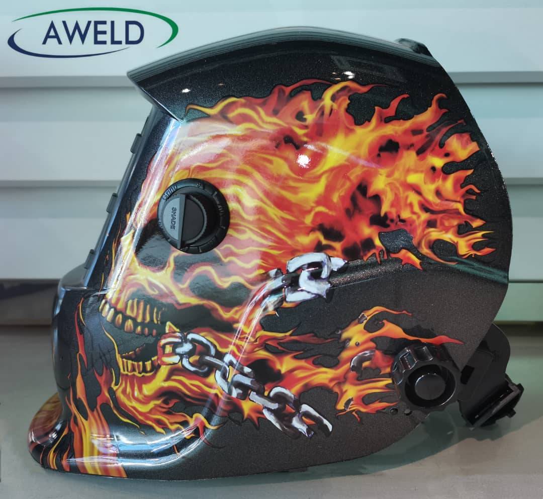 Aweld Auto Darkening Welding Helmet